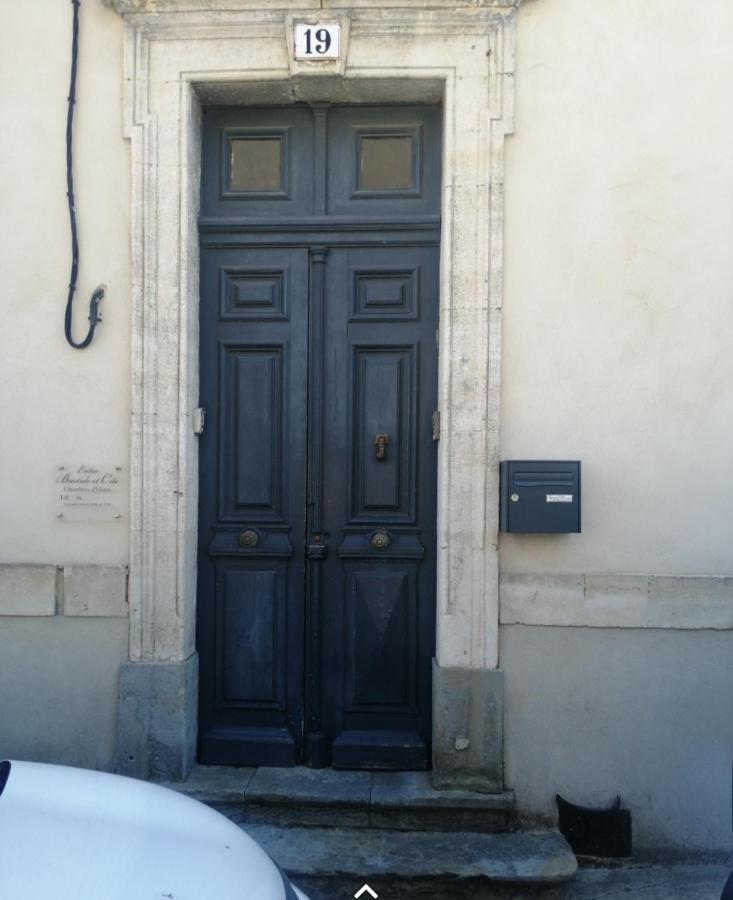 Entre Bastide Et Cite Bed & Breakfast Каркасон Екстериор снимка