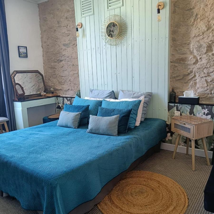 Entre Bastide Et Cite Bed & Breakfast Каркасон Екстериор снимка