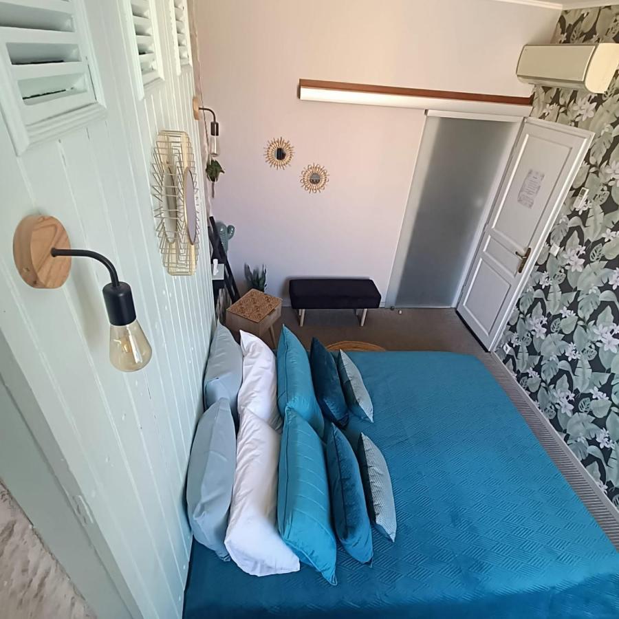 Entre Bastide Et Cite Bed & Breakfast Каркасон Екстериор снимка