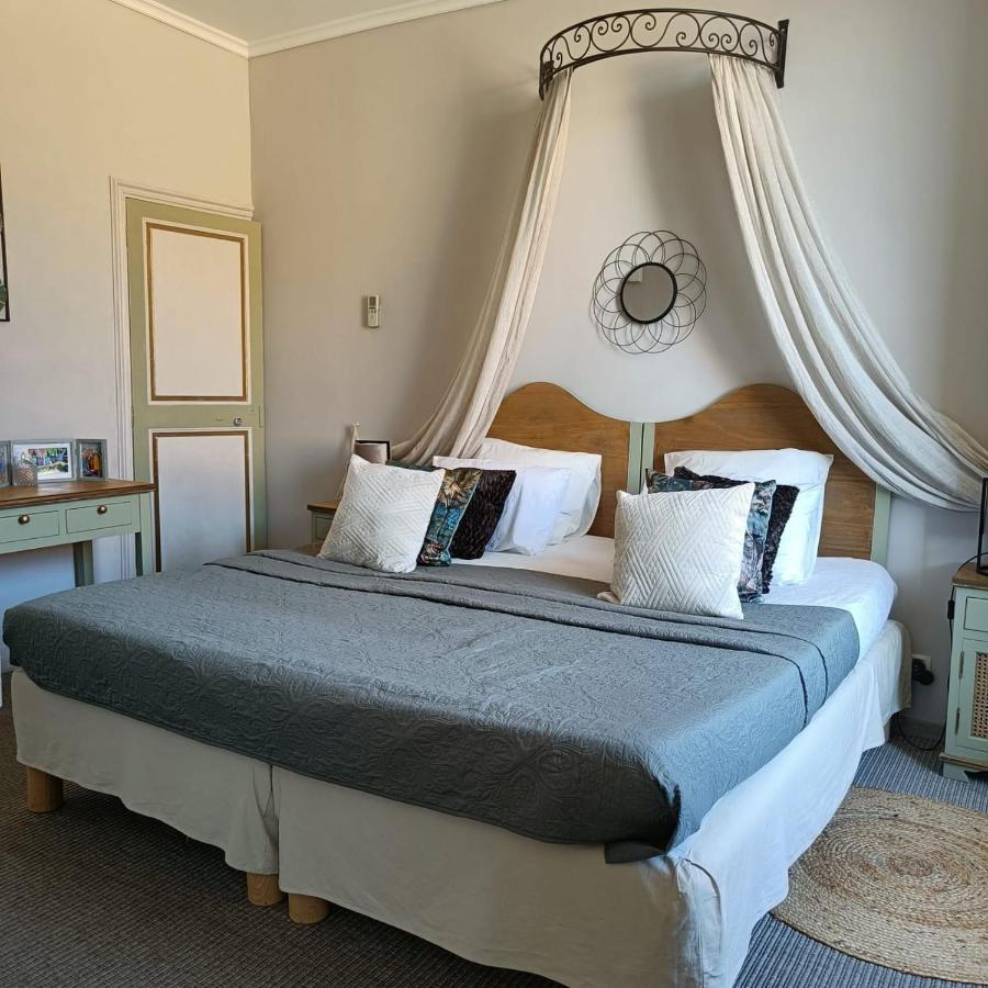 Entre Bastide Et Cite Bed & Breakfast Каркасон Екстериор снимка