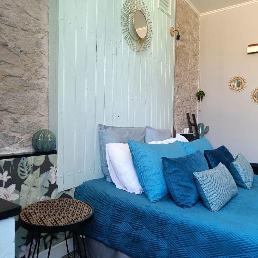 Entre Bastide Et Cite Bed & Breakfast Каркасон Екстериор снимка