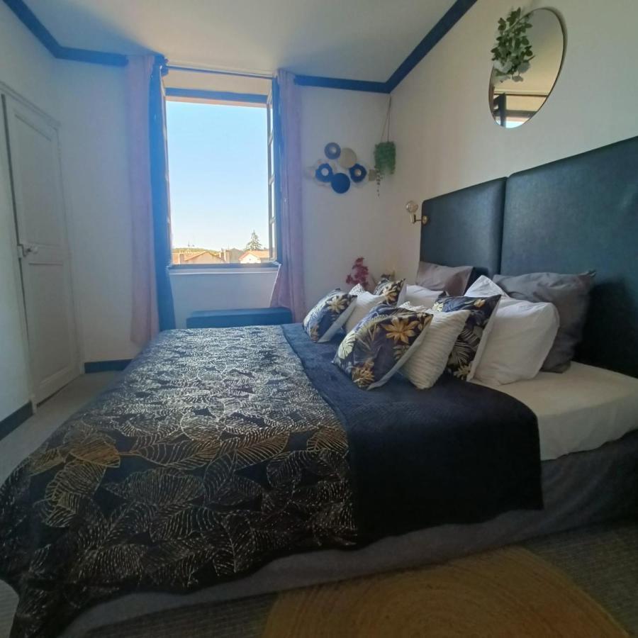 Entre Bastide Et Cite Bed & Breakfast Каркасон Екстериор снимка