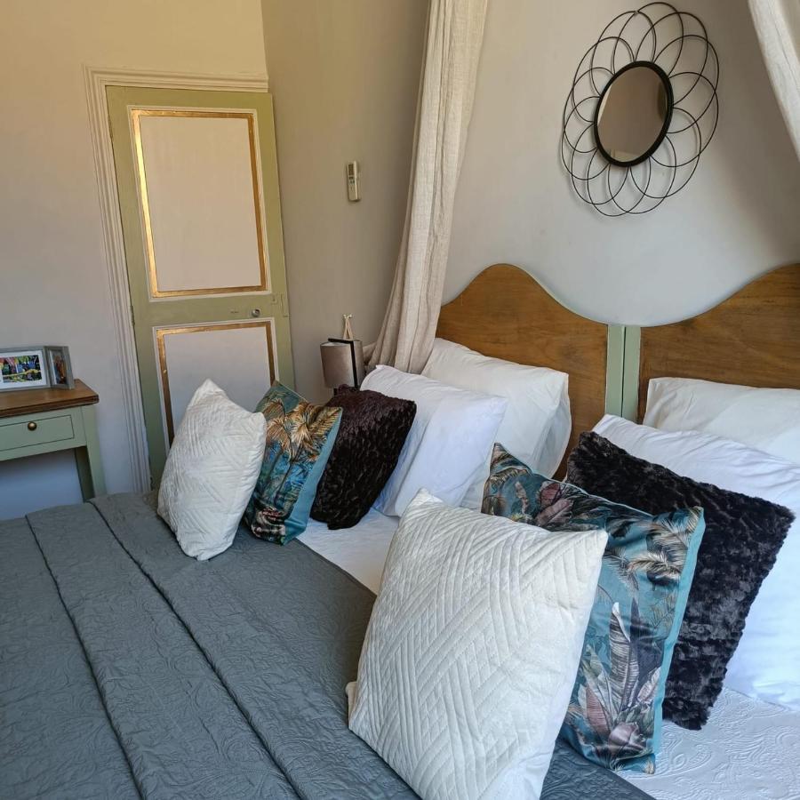 Entre Bastide Et Cite Bed & Breakfast Каркасон Екстериор снимка