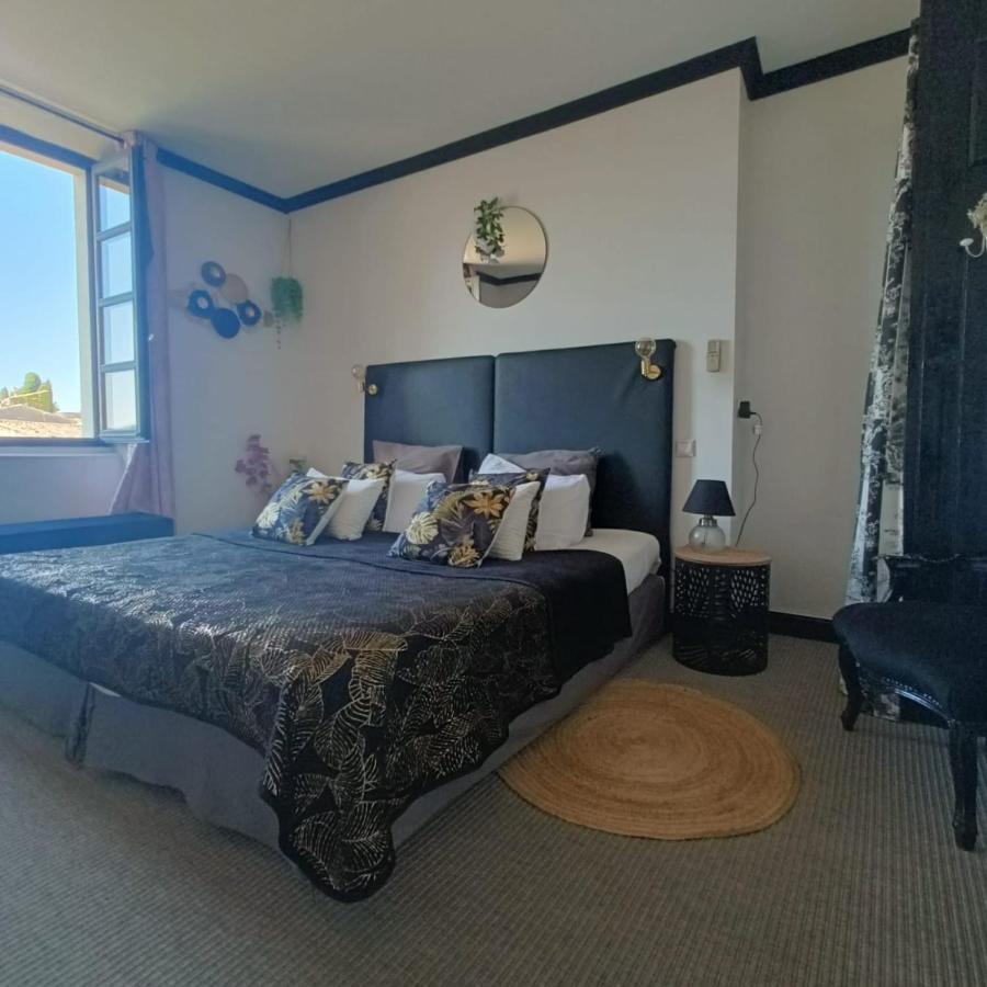 Entre Bastide Et Cite Bed & Breakfast Каркасон Екстериор снимка