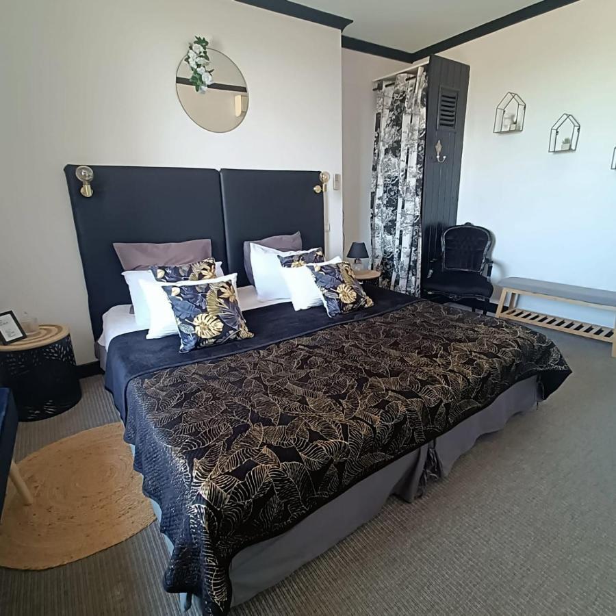 Entre Bastide Et Cite Bed & Breakfast Каркасон Екстериор снимка