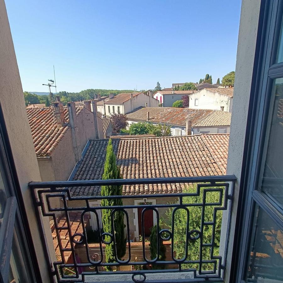 Entre Bastide Et Cite Bed & Breakfast Каркасон Екстериор снимка