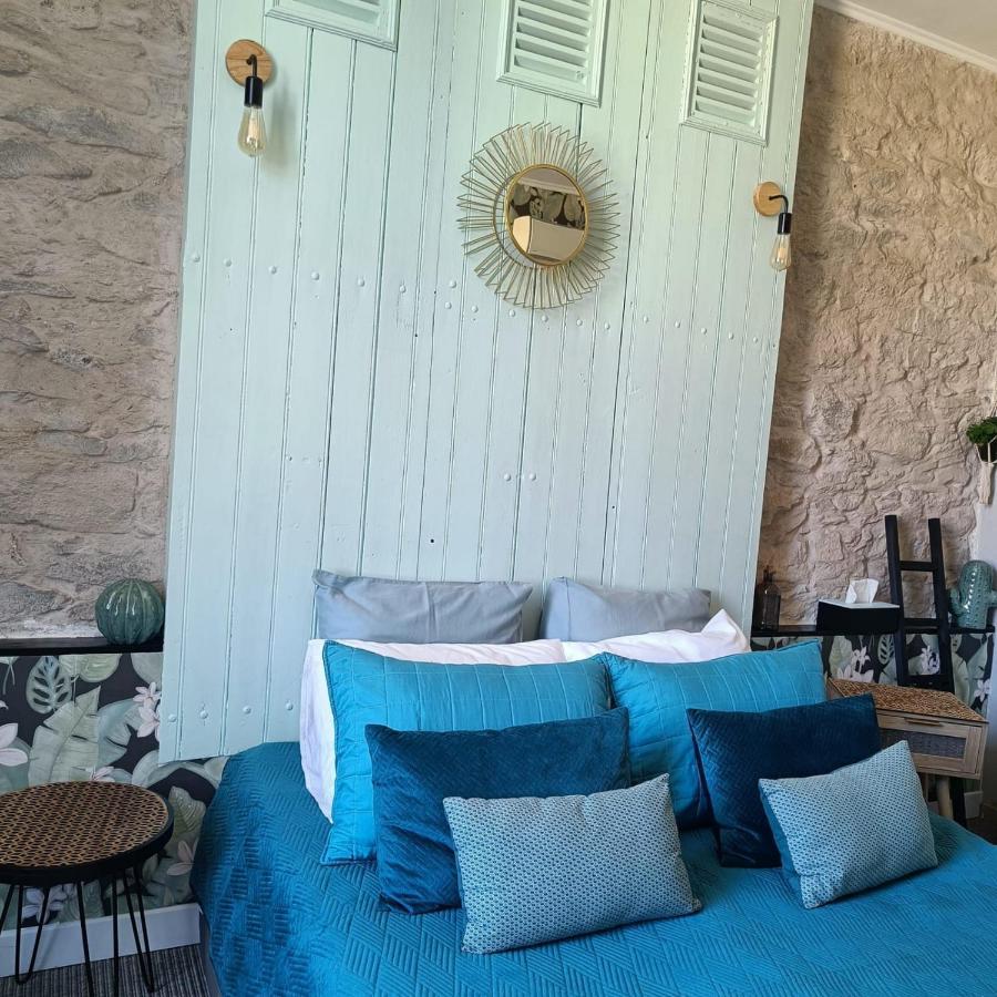 Entre Bastide Et Cite Bed & Breakfast Каркасон Екстериор снимка