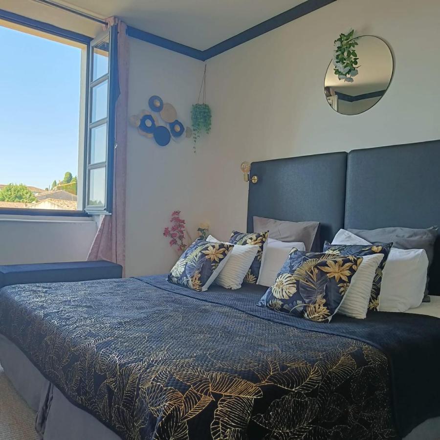 Entre Bastide Et Cite Bed & Breakfast Каркасон Екстериор снимка